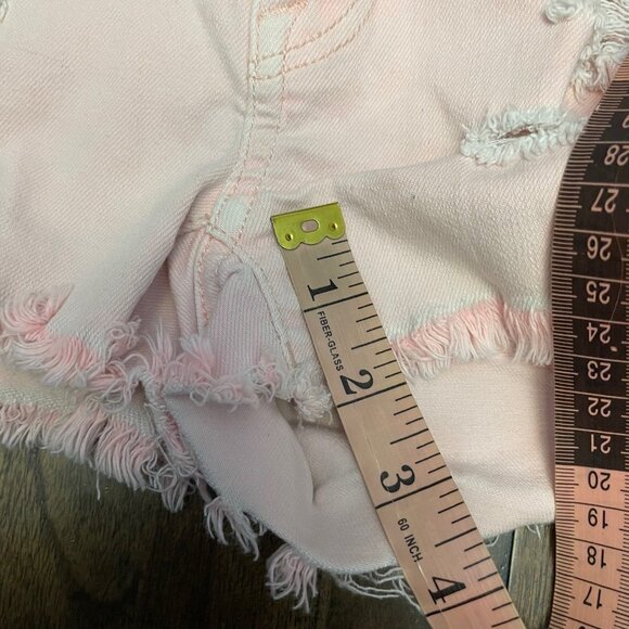 American Eagle Hi Rise Shorties - Picture 6 of 9